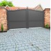 Dover Arched Tall Double Gates
